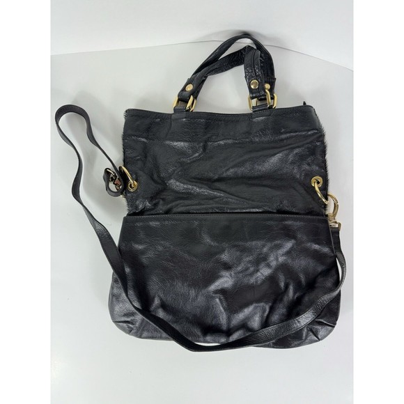 Pulicati Women's Designer Handbag Crossbody Leather Cow Hide Purse - Picture 2 of 15